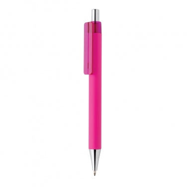 Logo trade advertising products picture of: X8 smooth touch pen