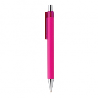 Logotrade promotional merchandise image of: X8 smooth touch pen