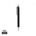 X8 smooth touch pen, black