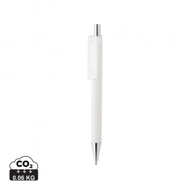 Logotrade advertising product image of: X8 smooth touch pen