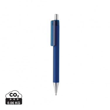 Logo trade promotional items picture of: X8 smooth touch pen