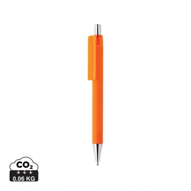 Logo trade business gift photo of: X8 smooth touch pen