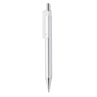 Logo trade promotional gift photo of: X8 metallic pen