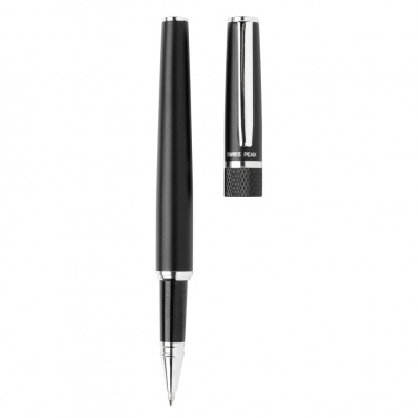 Logo trade promotional merchandise photo of: Swiss Peak deluxe pen set