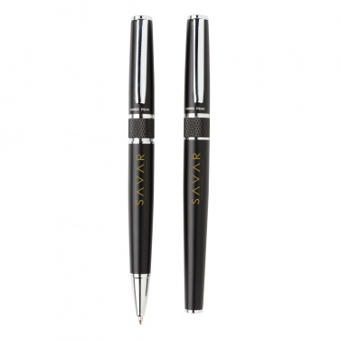 Logotrade corporate gift picture of: Swiss Peak deluxe pen set