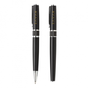 Logotrade promotional giveaway picture of: Swiss Peak deluxe pen set