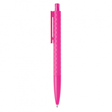 Logo trade promotional items image of: X3 pen