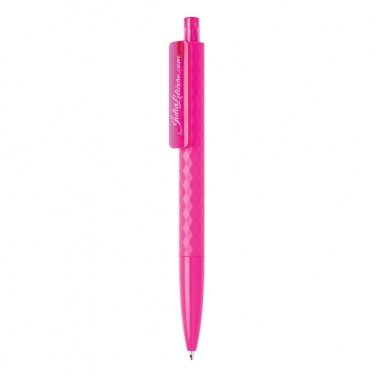 Logo trade promotional products picture of: X3 pen