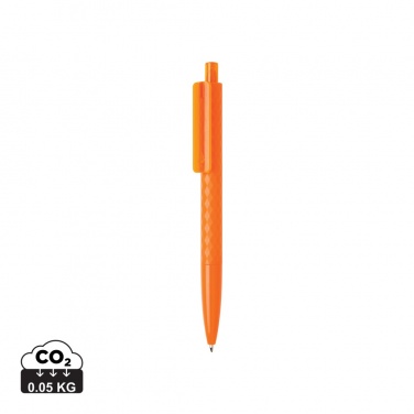 Logo trade promotional items picture of: X3 pen