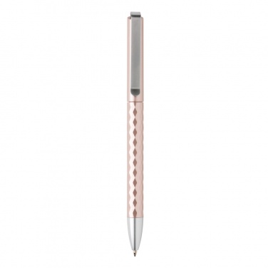 Logo trade promotional merchandise picture of: X3.1 pen