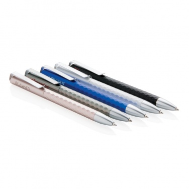 Logo trade promotional gifts picture of: X3.1 pen