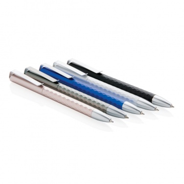 Logo trade advertising products image of: X3.1 pen