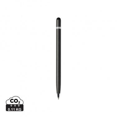 Logotrade promotional items photo of: Simplistic metal pen