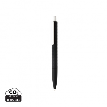 Logotrade promotional item picture of: X3 pen smooth touch