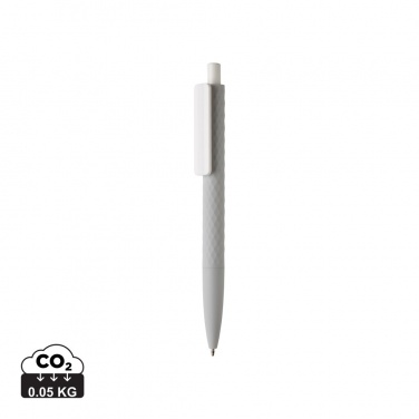 Logo trade promotional gift photo of: X3 pen smooth touch