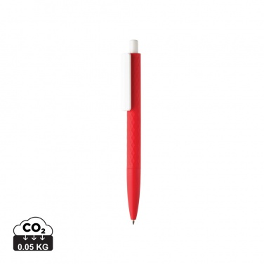 Logo trade corporate gifts image of: X3 pen smooth touch