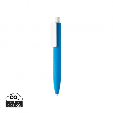 Logo trade promotional merchandise picture of: X3 pen smooth touch