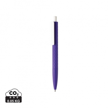 Logo trade promotional products picture of: X3 pen smooth touch