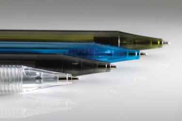 Logotrade corporate gift image of: GRS RPET X8 transparent pen