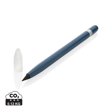 Logotrade promotional product image of: Aluminum inkless pen with eraser