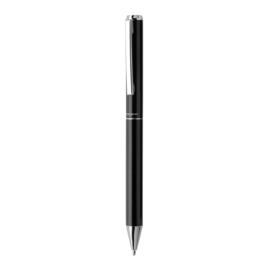 Logotrade corporate gift image of: Swiss Peak Cedar RCS certified recycled aluminium pen