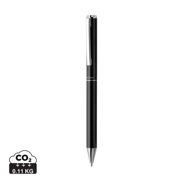 Logotrade corporate gift image of: Swiss Peak Cedar RCS certified recycled aluminium pen