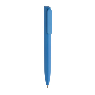 Logo trade corporate gifts picture of: Pocketpal GRS certified recycled ABS mini pen