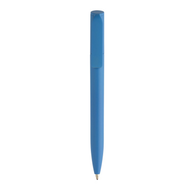 Logo trade business gift photo of: Pocketpal GRS certified recycled ABS mini pen