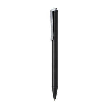 Logotrade business gift image of: Xavi RCS certified recycled aluminium pen