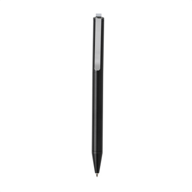 Logo trade promotional gifts image of: Xavi RCS certified recycled aluminium pen