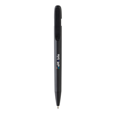 Logotrade promotional item picture of: Devin GRS certified RABS pen solid