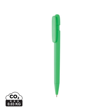 Logotrade business gift image of: Devin GRS certified RABS pen solid