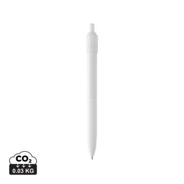 Logotrade promotional product image of: Quill GRS certified RABS anti stress/ stress relief pen