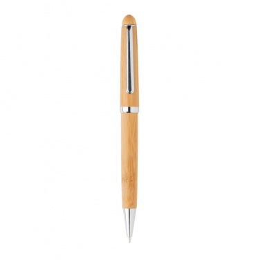 Logotrade business gift image of: Bamboo pen in box