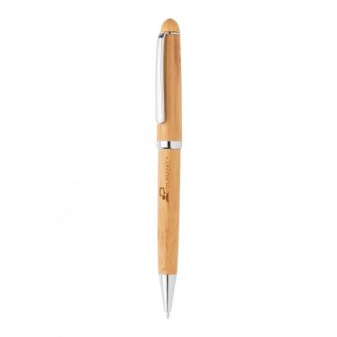 Logotrade promotional gift image of: Bamboo pen in box