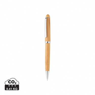 Logotrade advertising product image of: Bamboo pen in box