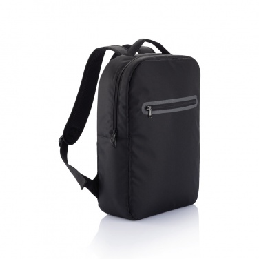 Logotrade business gift image of: London laptop backpack PVC free