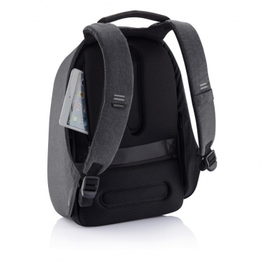 Logo trade corporate gifts image of: Bobby Hero Regular, Anti-theft backpack