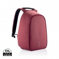 Bobby Hero Regular, Anti-theft backpack, red