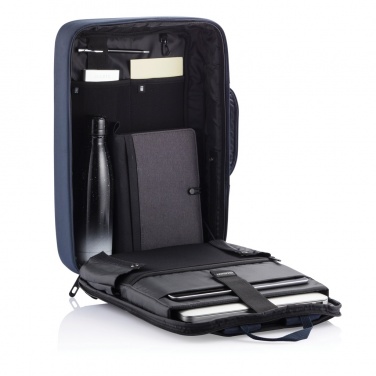 Logotrade promotional merchandise picture of: Bobby Bizz anti-theft backpack & briefcase