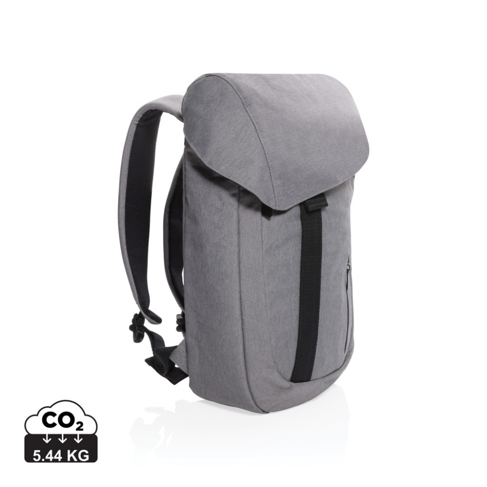 Logo trade business gift photo of: Osaka backpack