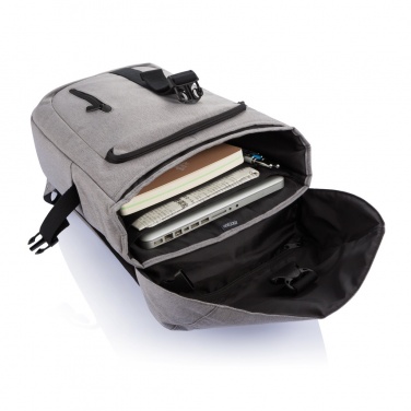 Logotrade promotional item picture of: Osaka backpack