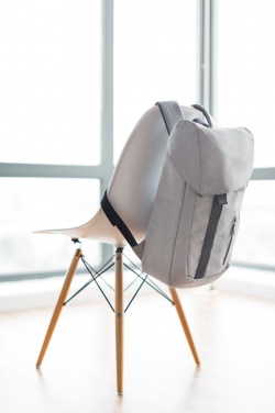 Logo trade corporate gifts image of: Osaka backpack