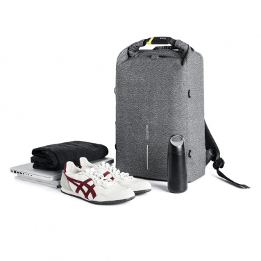 Logotrade promotional item picture of: Urban anti-theft cut-proof backpack