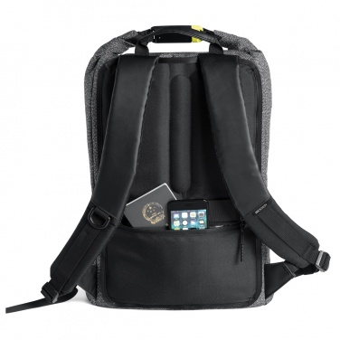 Logo trade promotional merchandise image of: Urban anti-theft cut-proof backpack