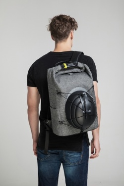 Logotrade promotional giveaway image of: Urban anti-theft cut-proof backpack