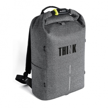 Logo trade advertising product photo of: Urban anti-theft cut-proof backpack