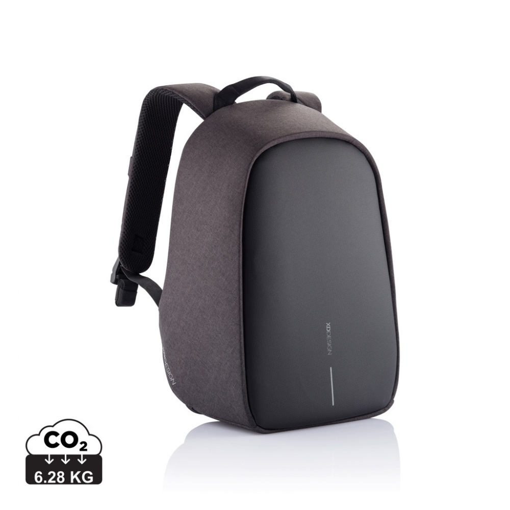 Logo trade promotional gift photo of: Bobby Hero Small, Anti-theft backpack