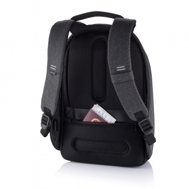 Logo trade promotional giveaways image of: Bobby Hero Small, Anti-theft backpack