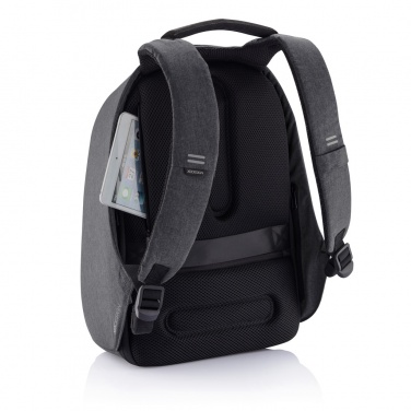 Logo trade promotional giveaways image of: Bobby Hero XL, Anti-theft backpack